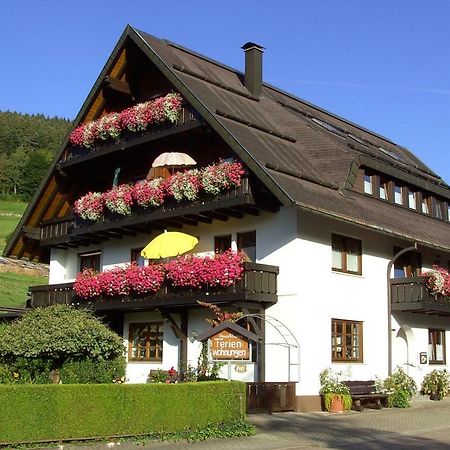 Hotel Haus Klumpp Baiersbronn Exteriér fotografie