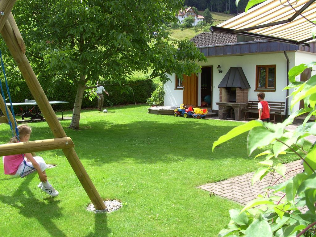 Hotel Haus Klumpp Baiersbronn Exteriér fotografie