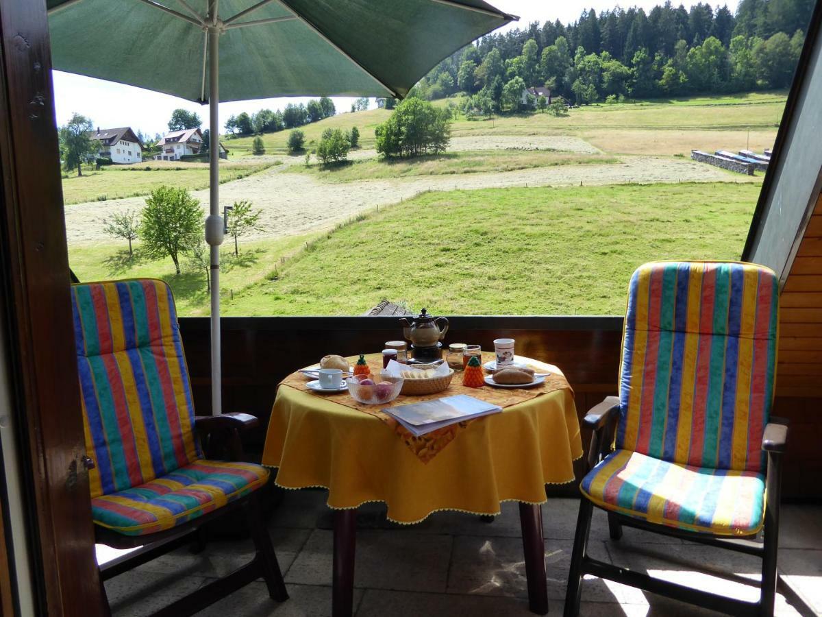 Hotel Haus Klumpp Baiersbronn Exteriér fotografie