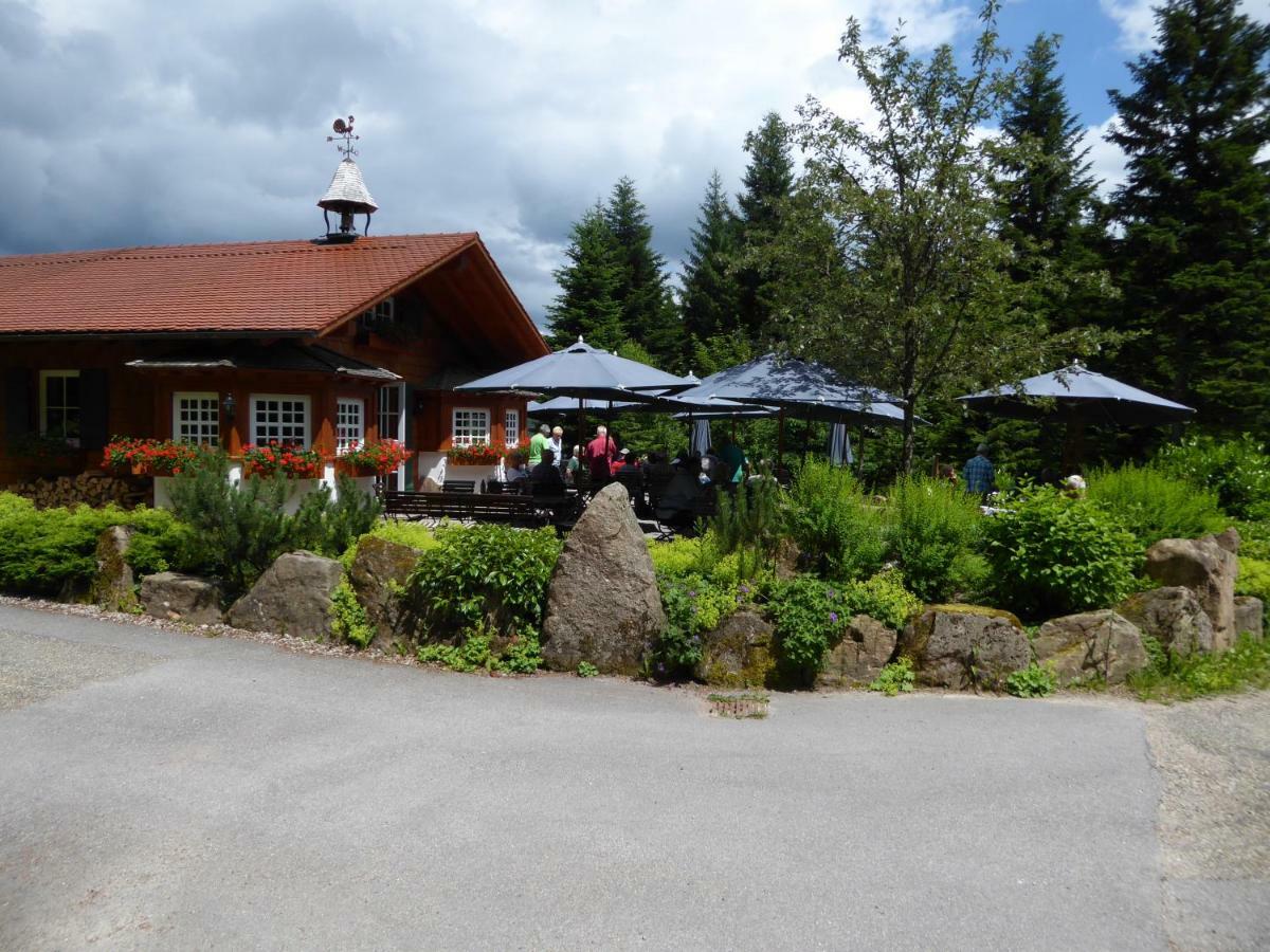 Hotel Haus Klumpp Baiersbronn Exteriér fotografie