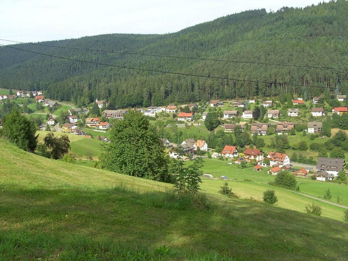 Hotel Haus Klumpp Baiersbronn Exteriér fotografie